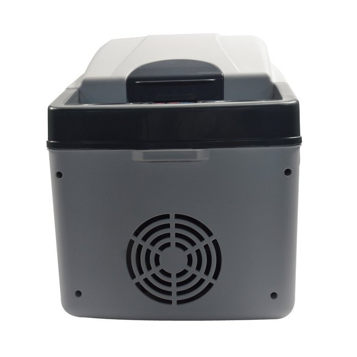 TECHTONGDA Portable 20L Refrigerator Cooler & Warmer for Car DC 12/24V and Home 220V(item# 251016) N2