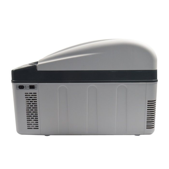 TECHTONGDA Portable 20L Refrigerator Cooler & Warmer for Car DC 12/24V and Home 220V(item# 251016) N4