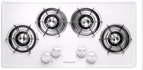Frigidaire FFGC3603LW 36 Gas Cooktop - White