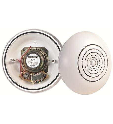 Bogen SM1EZ Bogen Easy Install Speaker w Single Tap (BG-SM1EZ) by Bogen