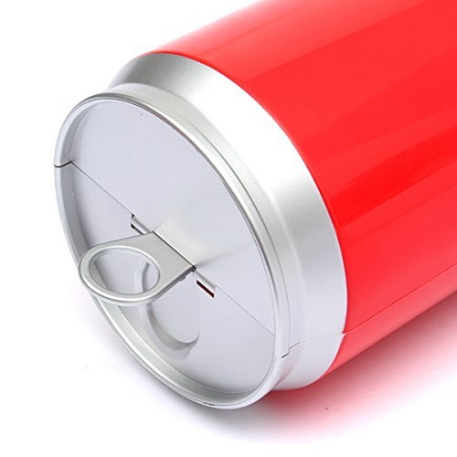 Mini Portable USB LED PC Refrigerator Fridge Beverage Drink Cans Cooler N2