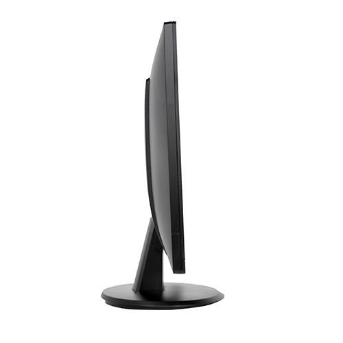 HP V242h 24" LED Backlit Monitor - 1920 x 1080, 16:9, 0.276 mm, 5ms, HDMI, VGA, and DVI -... N9