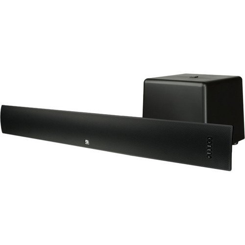 Boston Acoustics TVee Soundbar Speaker and Wireless Subwoofer