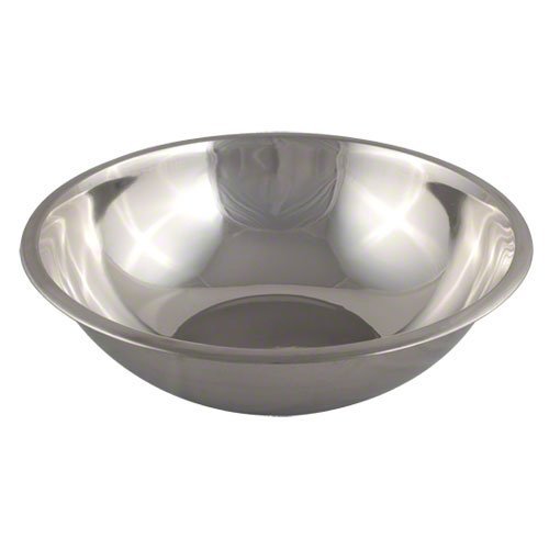 American Metalcraft (SSB2000) 20 qt Stainless Steel Mixing Bowl