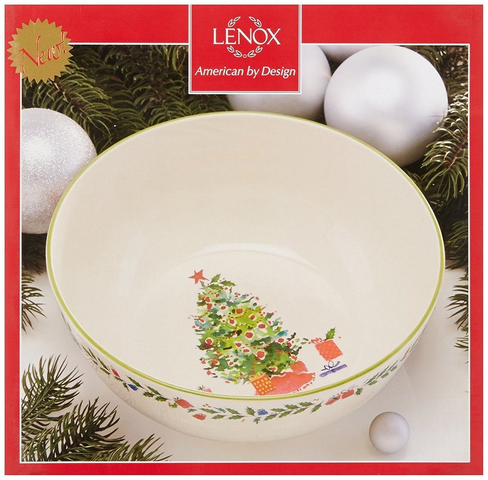 Lenox Holiday Inspirations Bowl N29