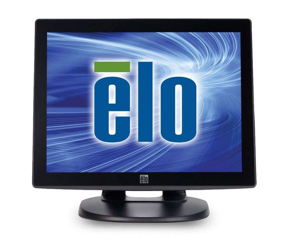 Elo 1515L PCAP 15-inch LCD Touchscreen Monitor (E779029) N4