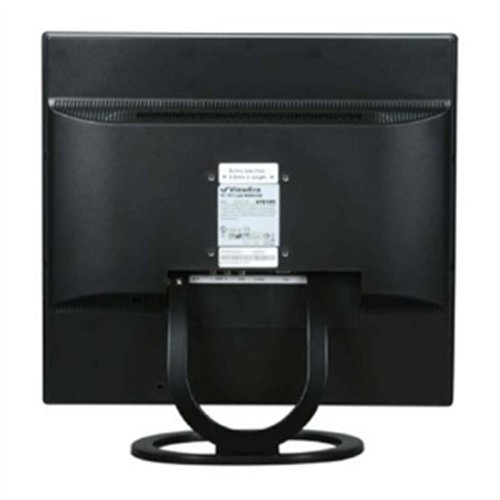 ViewEra V191HV-B LCD Video Monitor, Black, 19" Diagonal Screen Size, Maximum Resolution 1280x1024... N5