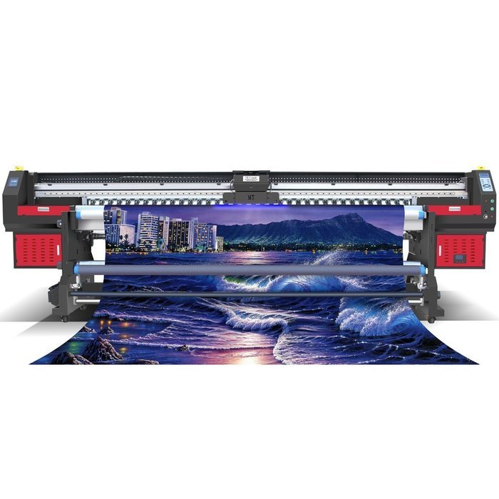 UV Printer MT-UV3202DR N6