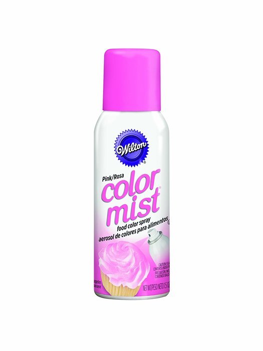 Wilton Silver Color Mist N7