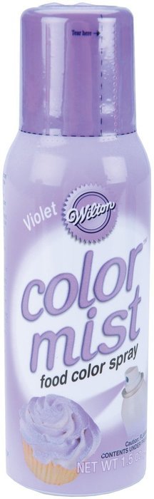 Wilton Silver Color Mist N8
