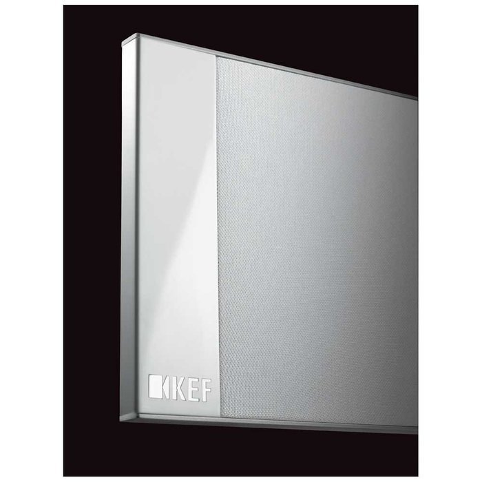 KEF T101C Center Channel Speaker - Black (Single)