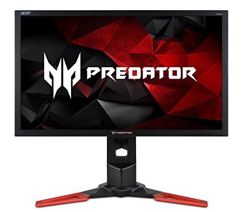 Acer Predator 24" XB1 XB241H 16:9 Widescreen LCD Monitor ( Certified Refurbished) N2