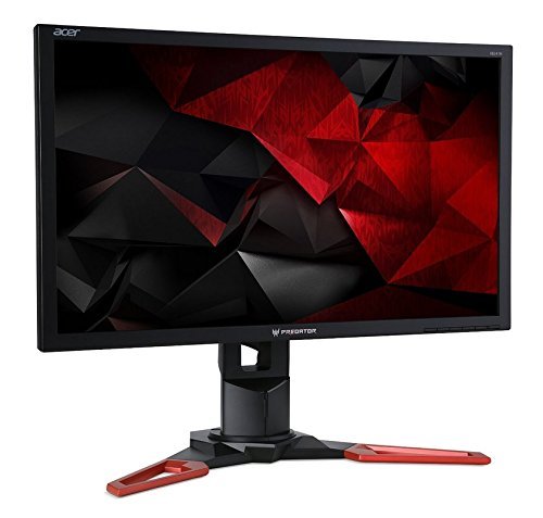 Acer Predator 24" XB1 XB241H 16:9 Widescreen LCD Monitor ( Certified Refurbished) N3