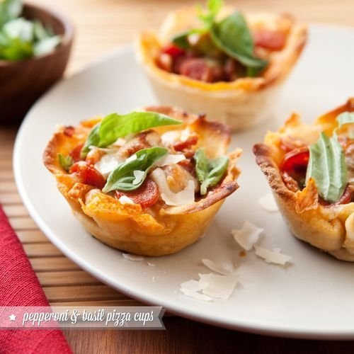 The Smart Baker&reg; Cuplettes Cupcake Pans (Deluxe - 6 Xtra Large Cuplettes) N3