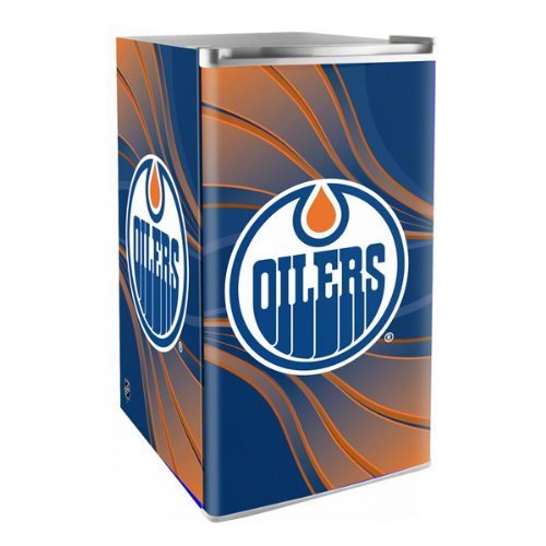 NHL Anaheim Ducks Compact Refrigerator
