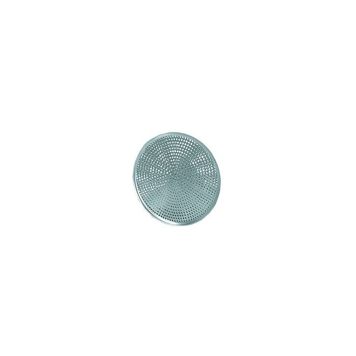 Browne (575354) 14" Perforated Aluminum Pizza Tray