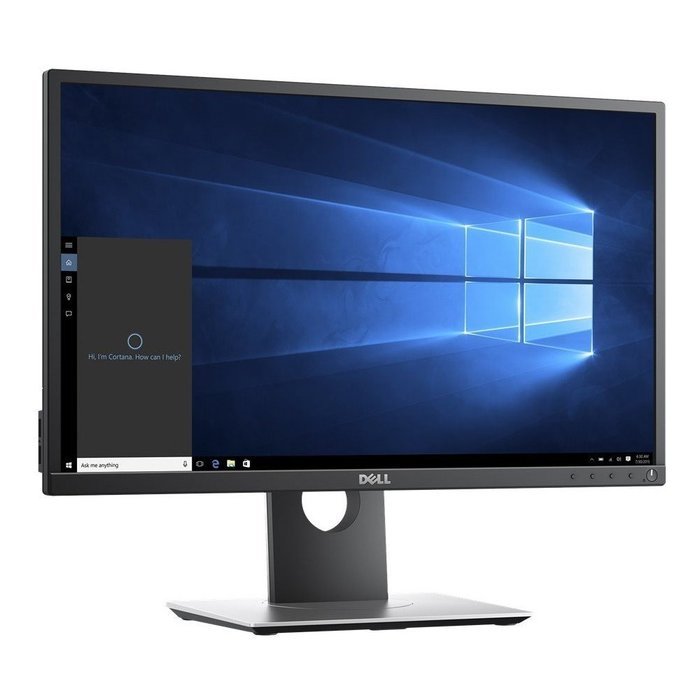 Dell - P2317H 23" IPS LED HD Monitor - Black