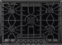 Frigidaire FGGC3047QBGallery 30" Black Gas Sealed Burner Cooktop