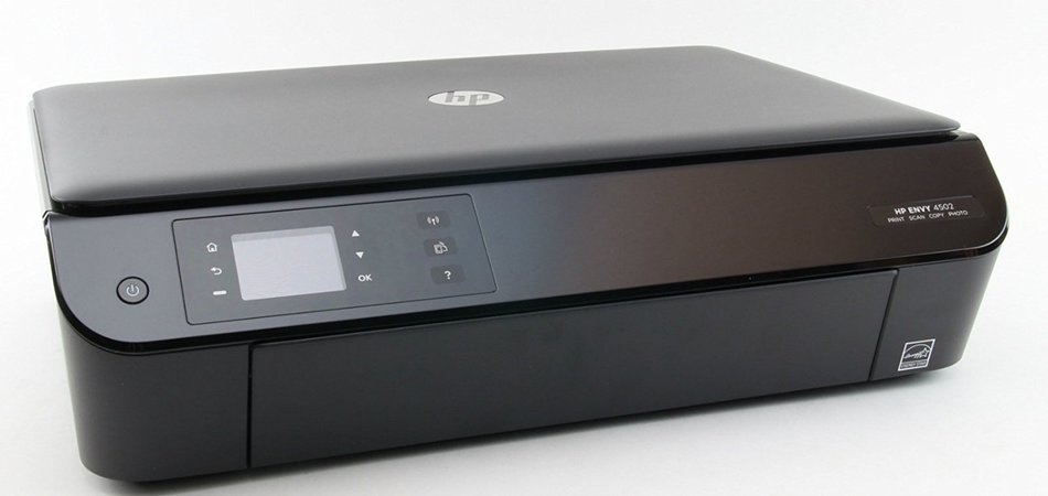 HP Envy 4502 e-All-in-One Wireless ePrint Mobile Print Copy Scan Photo Wifi