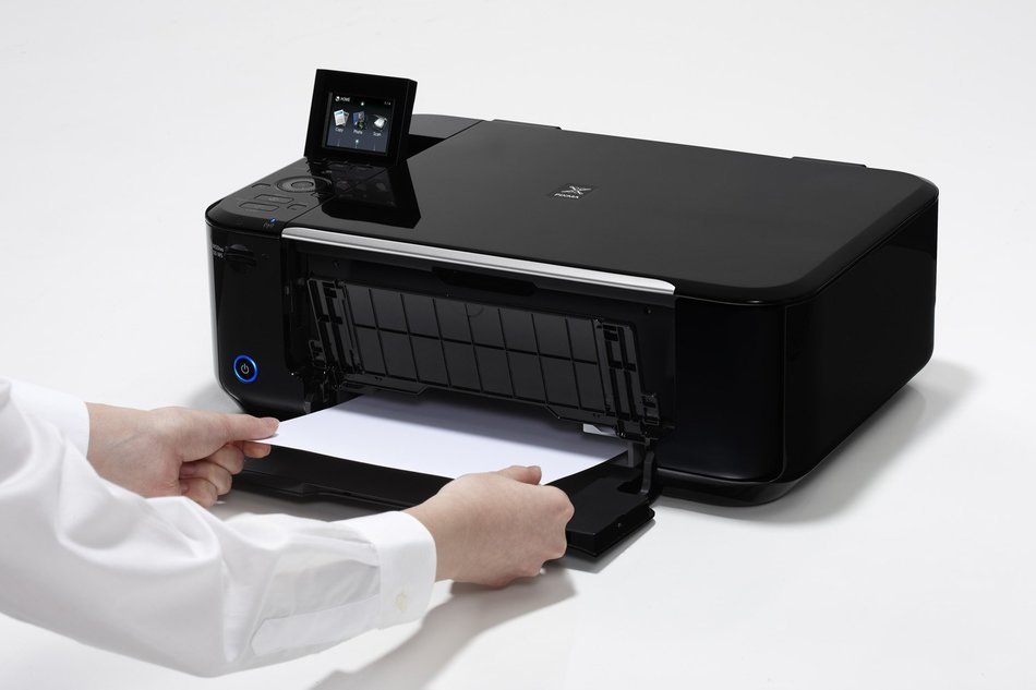 Canon PIXMA MG4120 Wireless Inkjet Photo All-In-One (5290B002) N10
