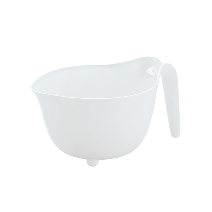 koziol MIXXX Mixing Bowl 3.5 l / 118 fl.oz. / 0.9 gal., solid black N4