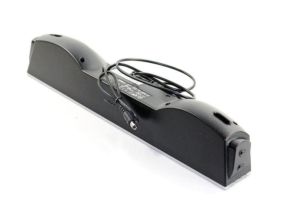 Genuine Dell AS501 Soundbar Speaker *NO PA* For Dell Ultra Sharp Flat Panel Monitors: 1703FP, 1704FP, 1706FP,... N5