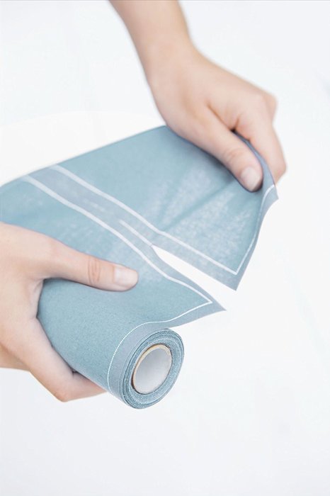 Cotton Premium Dinner Napkin 15.8 x 15.8 in-25 units per roll -Ecru N5