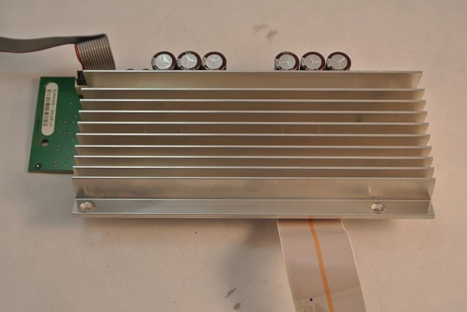 Xerox Phaser Printer 8400/8500/8550/8560 Wave Amplifier Board #660-0060-00 N2