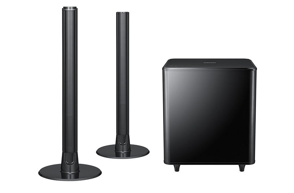 Samsung HW-E550 2.1 Channel 310-Watt Sound bar (Old Version) N3