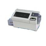 Zebra Eltron P320i ID Color Card Printer w/ Magnetic Encoder - USB Plastic ID Printer