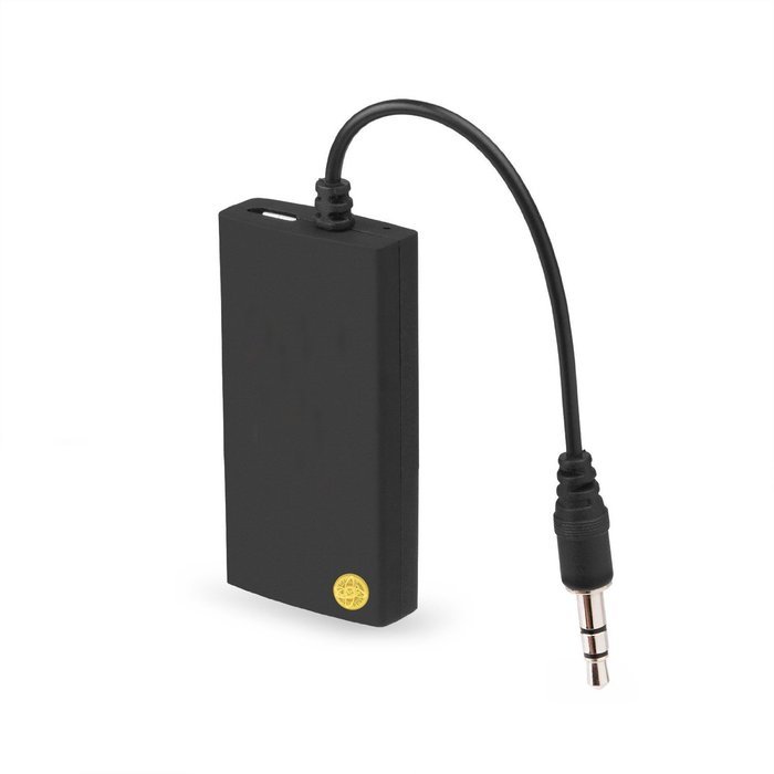 High Quality 2-in-1 Bluetooth Adapter Bluetooth Transmitter and Bluetooth Receiver w/ 3.5mm Cable Jack (Black) N2