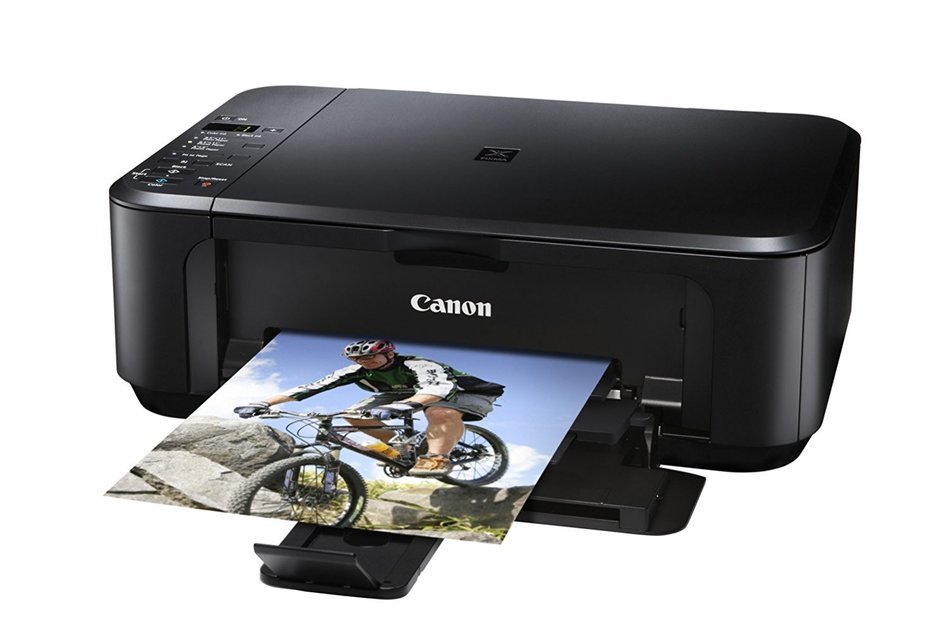 Canon PIXMA MG2120 Color Photo Printer with Scanner and Copier N3