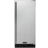 Marvel 30iMAT-WW-O-R-P ADA Height Clear Icemaker Right Hinge with Pump