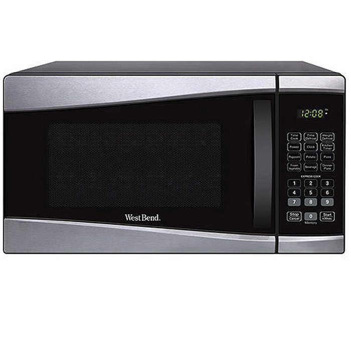 West Bend 0.9-cu. ft. 900-Watt Microwave N2
