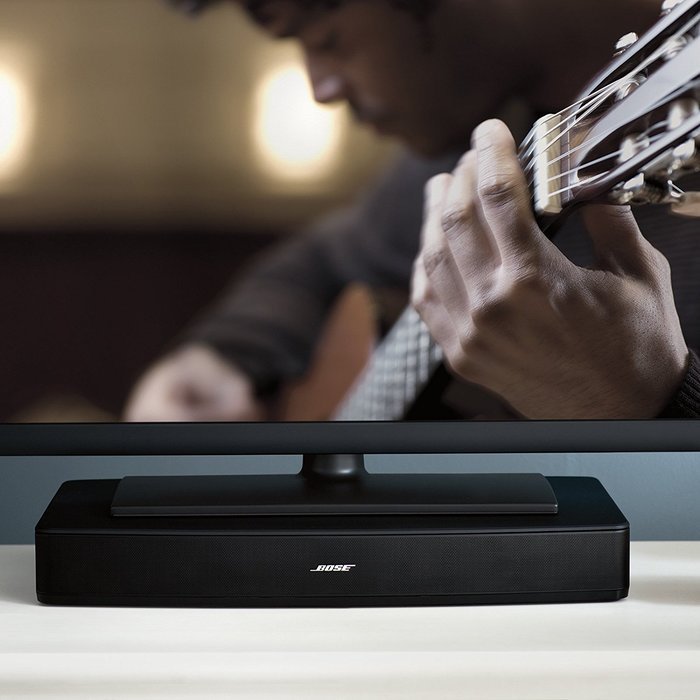 Bose Solo TV Sound System N3