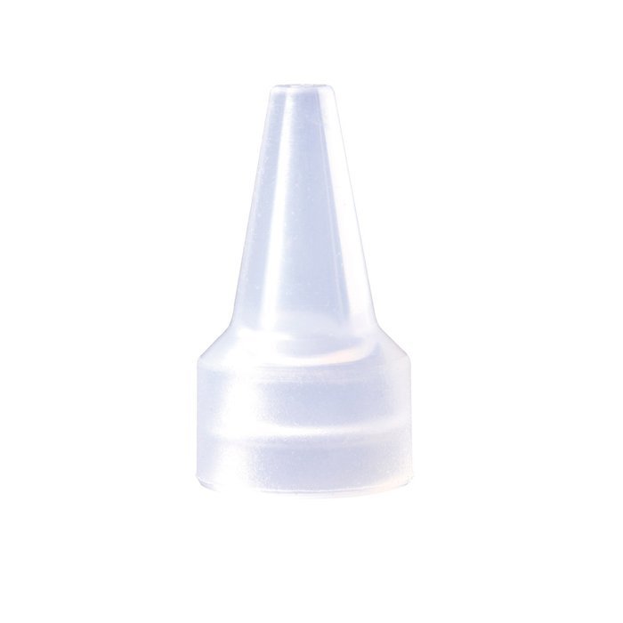 Lekue Deco Pen with Nozzles, Brown, Set of 4 N9