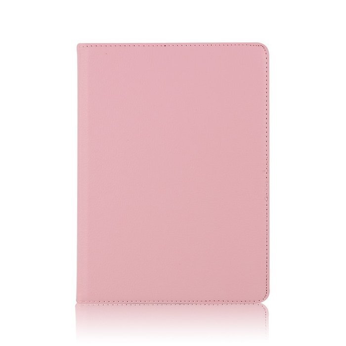 ipad Case Red,TechCode 360 Degrees Rotating Magnetic PU Leather with Stand Smart Auto Sleep/Wake Feature Case... N69