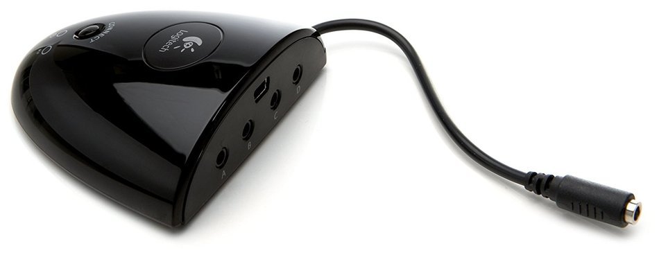 Logitech Harmony RF Wireless Extender (Discontinued by Manufacturer) N5