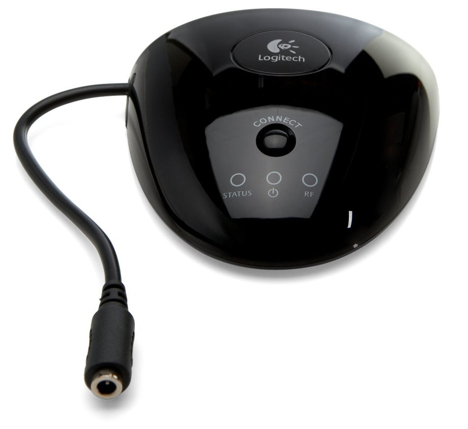 Logitech Harmony RF Wireless Extender (Discontinued by Manufacturer) N6