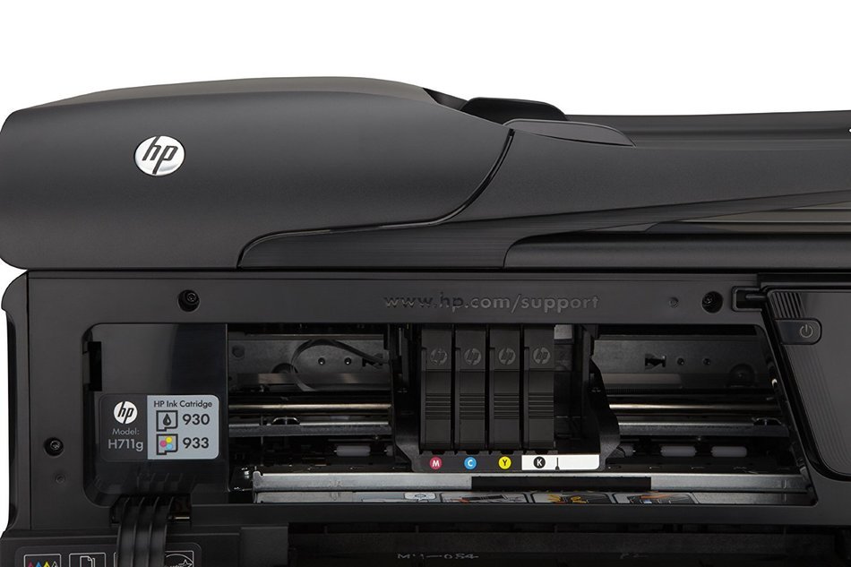 HP CN583A Officejet 6700 Premium e-All-in-One H711n - Multifunction printer - color - ink-jet - Legal (8.5 in... N7
