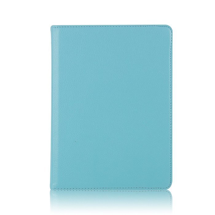 ipad Case Red,TechCode 360 Degrees Rotating Magnetic PU Leather with Stand Smart Auto Sleep/Wake Feature Case... N75