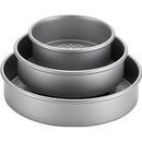 Small Square Cake Pans with Lids