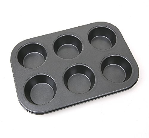 Wante Futeng 6 -In-1 Biscuit Mold Kids Favorite Diy Cake Molds Cake Tools N2