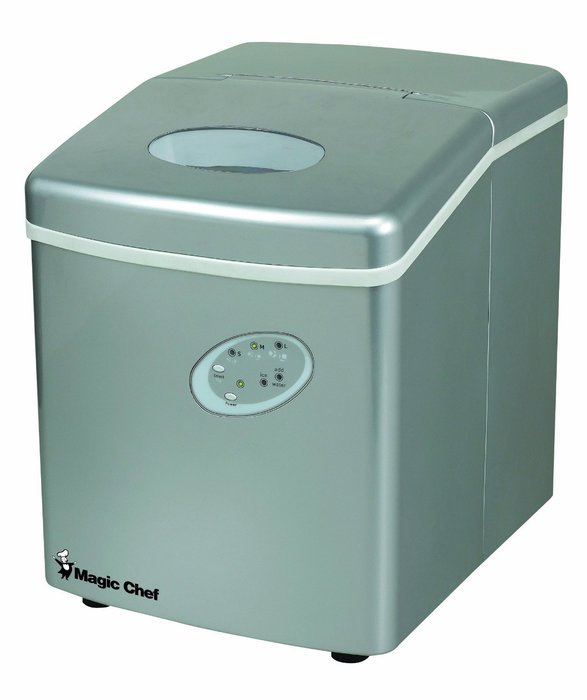 Ice Max Portable Countertop 40 Lb Ice Maker