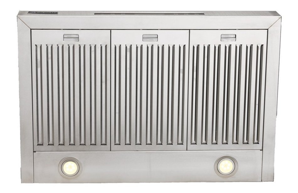 SokoAir SK-WS11 STAINLESS STEEL WALL MOUNTED RANGE HOOD 36" N3