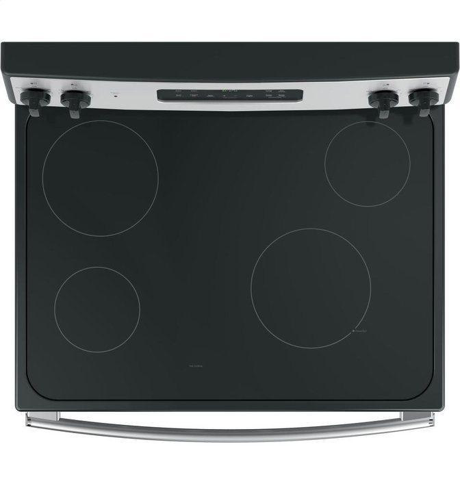 Ge 30" Free-standing Electric Range N40