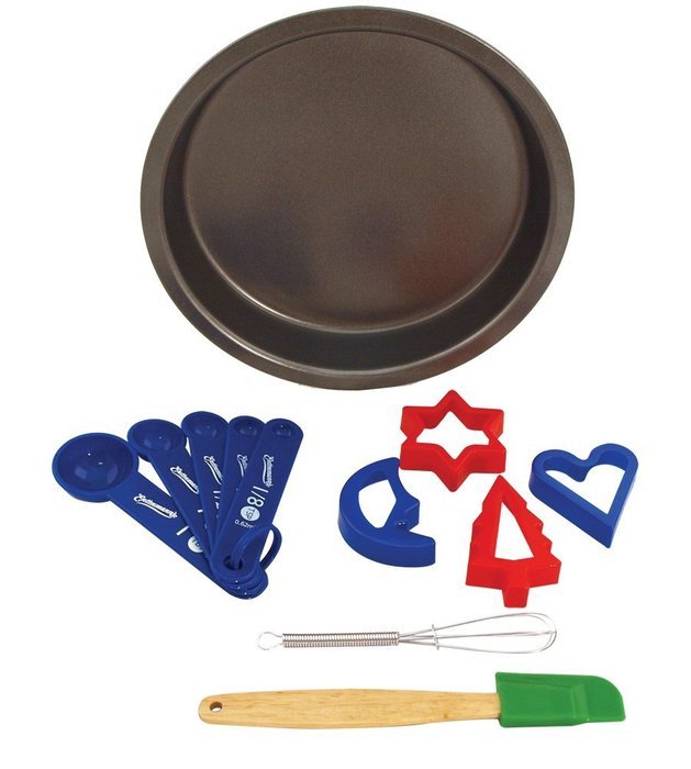 Entemann's ENT39012 6-Piece Kids Baking Set N4