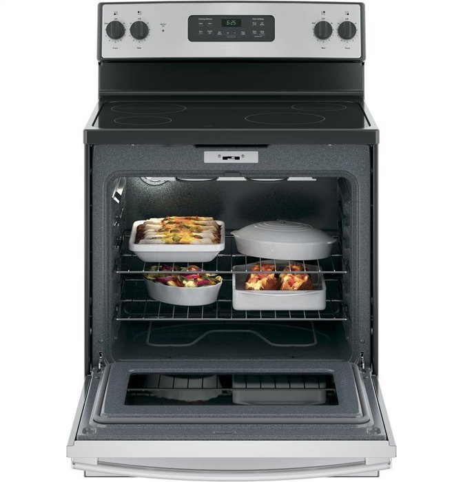 Ge 30" Free-standing Electric Range N41