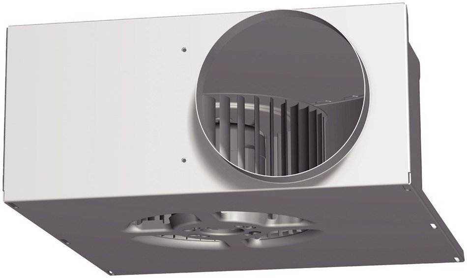 Bosch DHG601DUC600 CFM Internal Blower