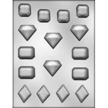 3 Pack Jewel Mold